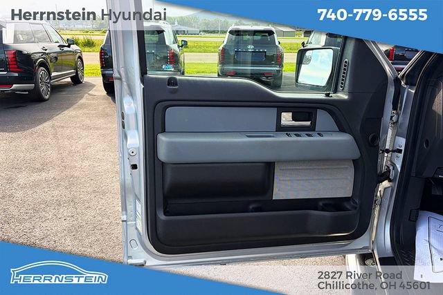 Used 2014 Ford F150 XLT AWD/4WD image 14