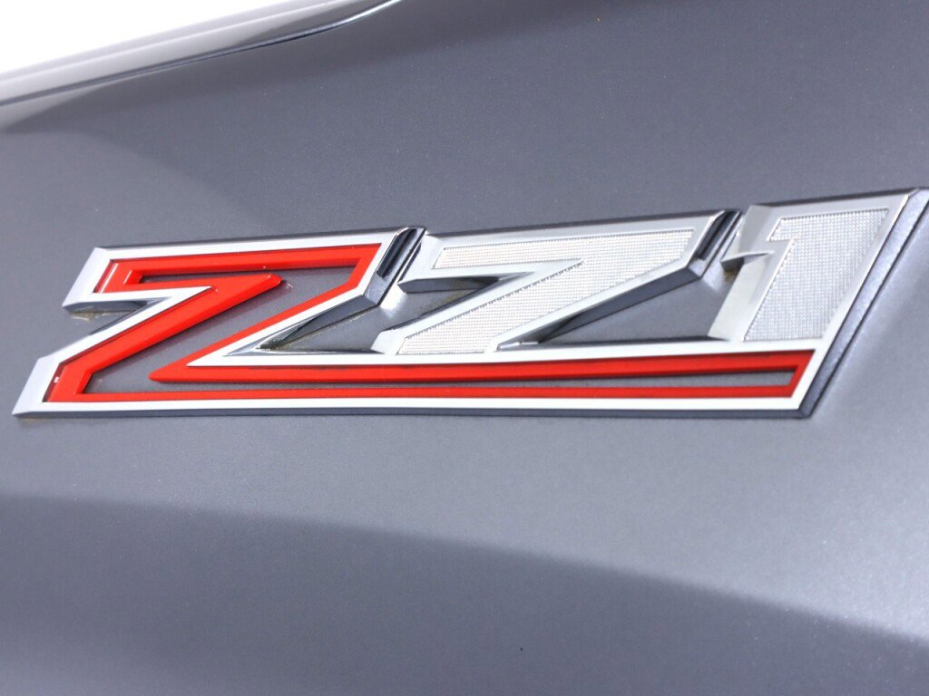 Used 2021 Chevrolet Silverado 1500 Custom Trail Boss w/ Safety Confidence Package image 38