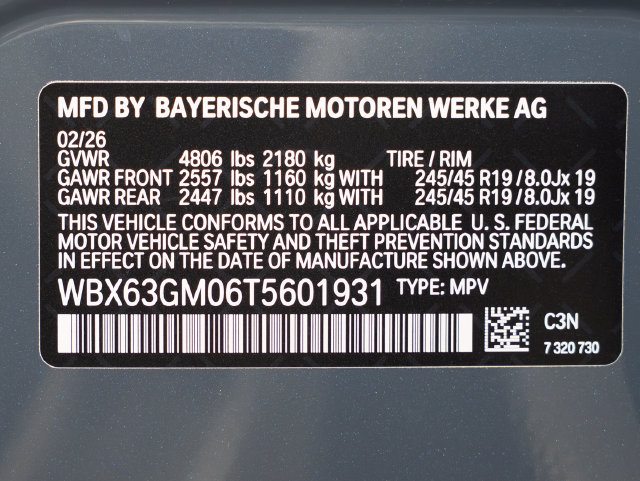 New 2026 BMW X2 xDrive28i w/ Technology Package AWD/4WD image 23