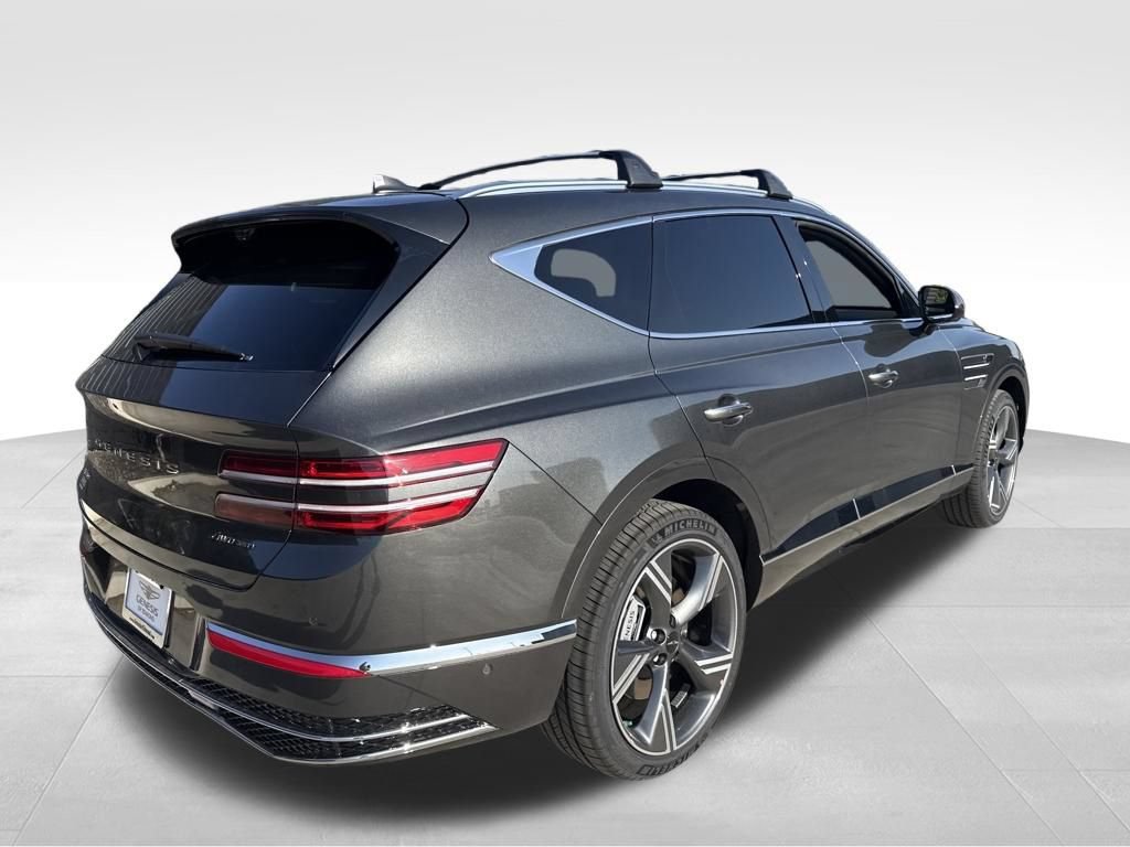 New 2026 Genesis GV80 3.5T Prestige AWD/4WD image 5