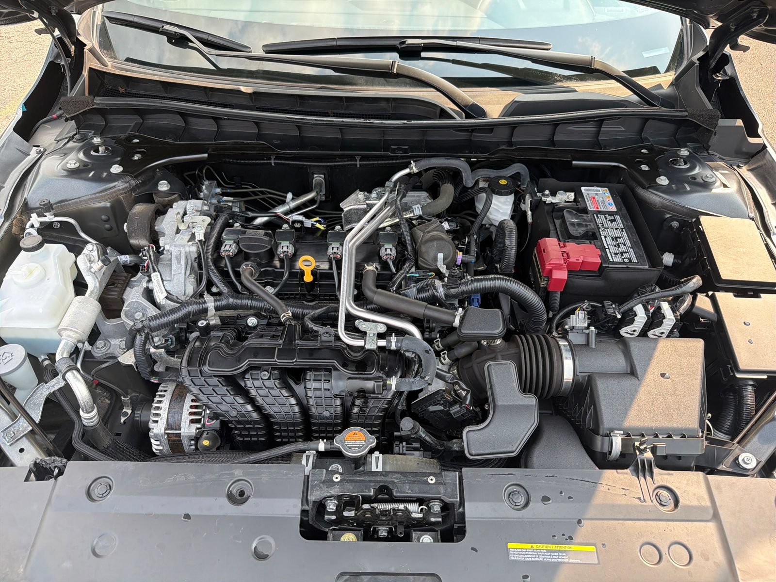 Used 2025 Nissan Altima 2.5 SV FWD image 24