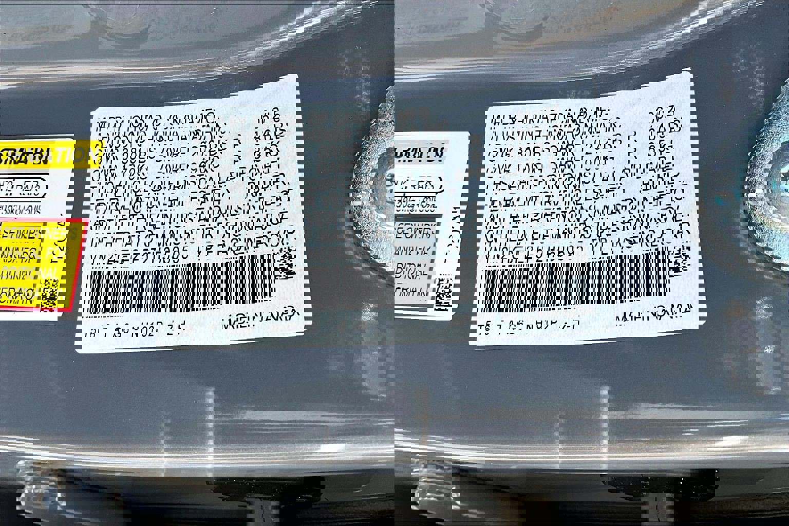 Used 2026 Honda Civic Sport image 29