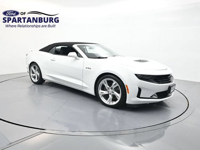 Used 2023 Chevrolet Camaro LT w/ RS Package