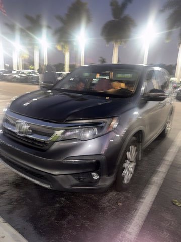 Used 2019 Honda Pilot EX-L image 5