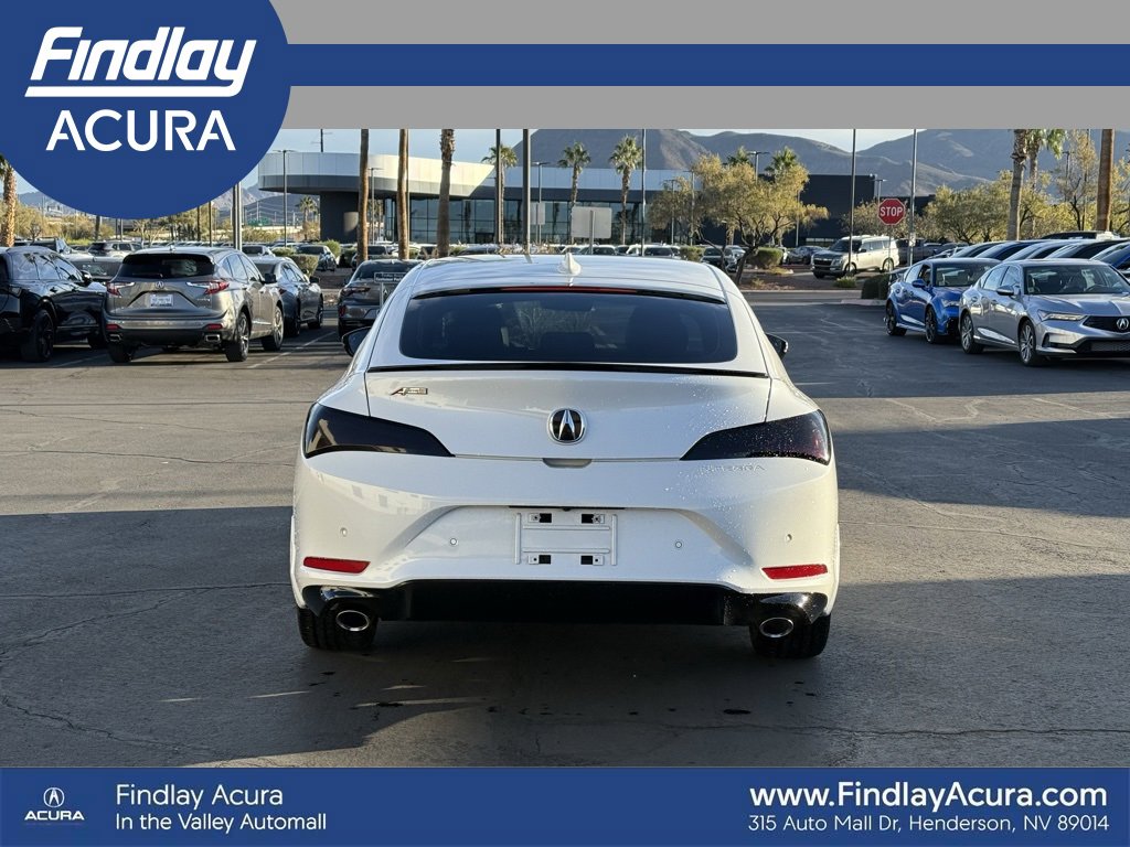Used 2023 Acura Integra A-Spec image 4