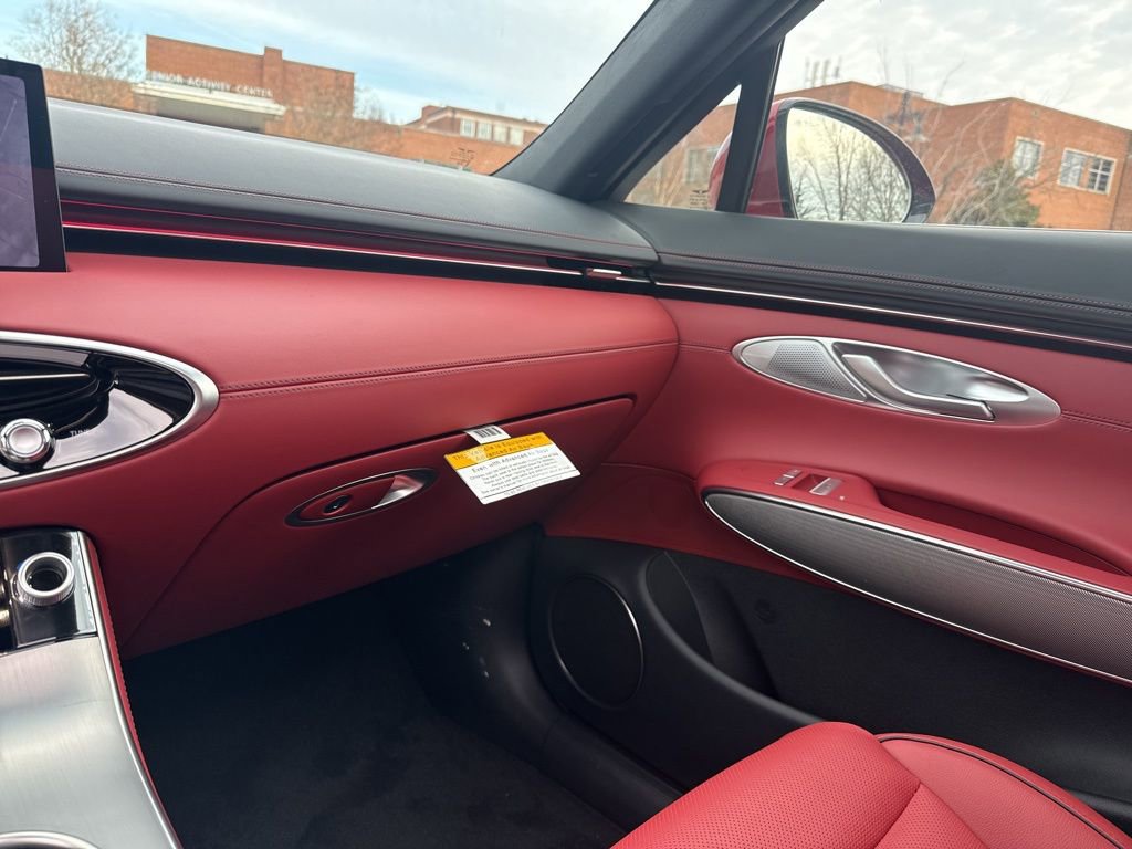 New 2026 Genesis GV70 3.5T Sport Advanced AWD/4WD image 24