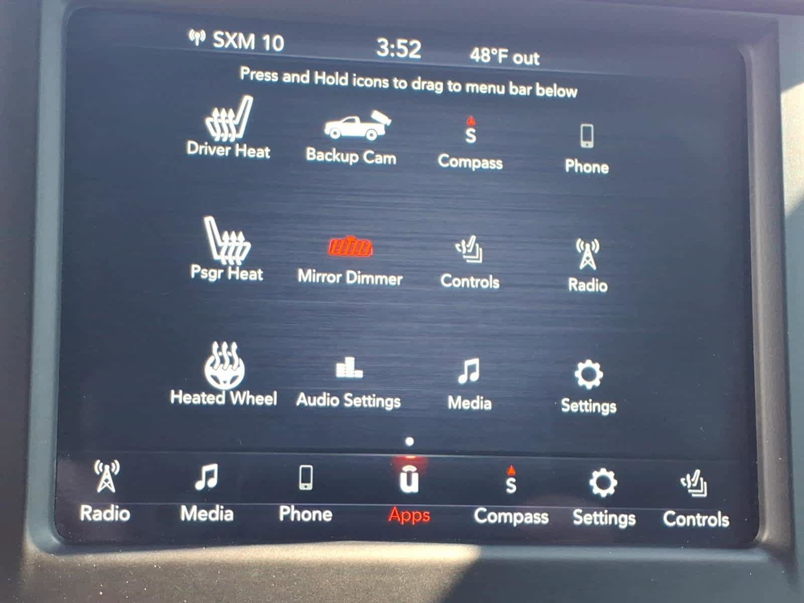 Used 2020 RAM 1500 Rebel w/ Rebel Level 1 Equipment Group image 20