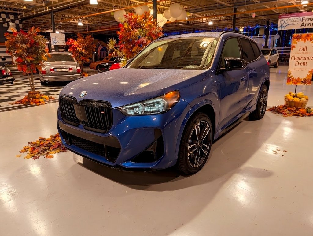 Certified 2026 BMW X1 M35i w/ Technology Package