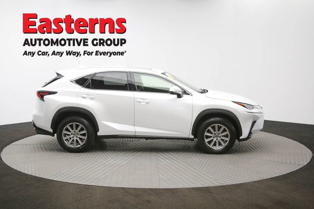 Used 2020 Lexus NX 300 AWD w/ Comfort Package image 47