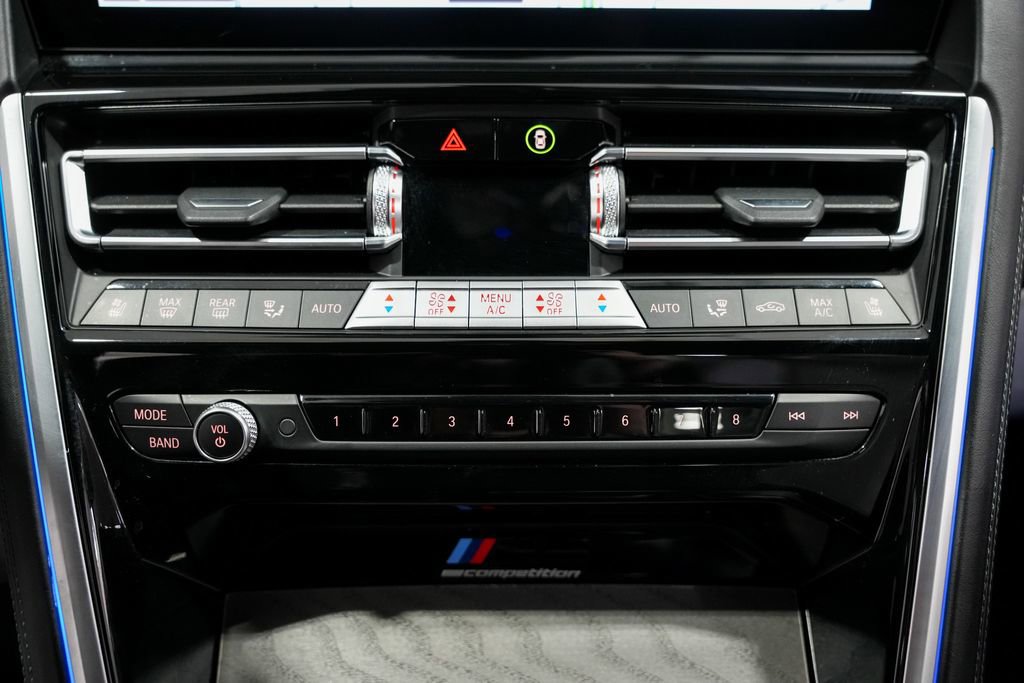 Used 2023 BMW M8 Competition w/ Driving Assistance Package image 21