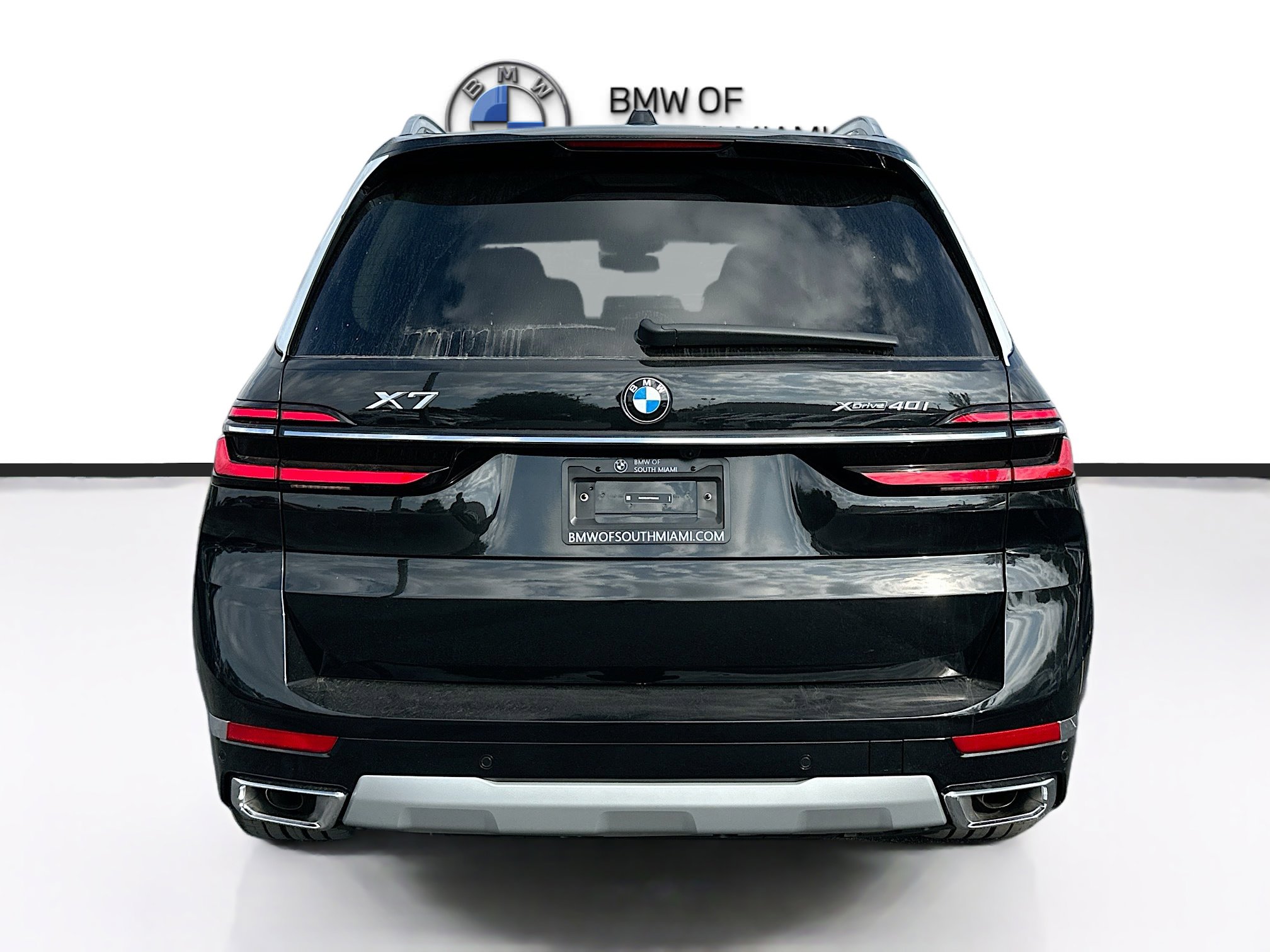 New 2026 BMW X7 xDrive40i w/ Premium Package image 5