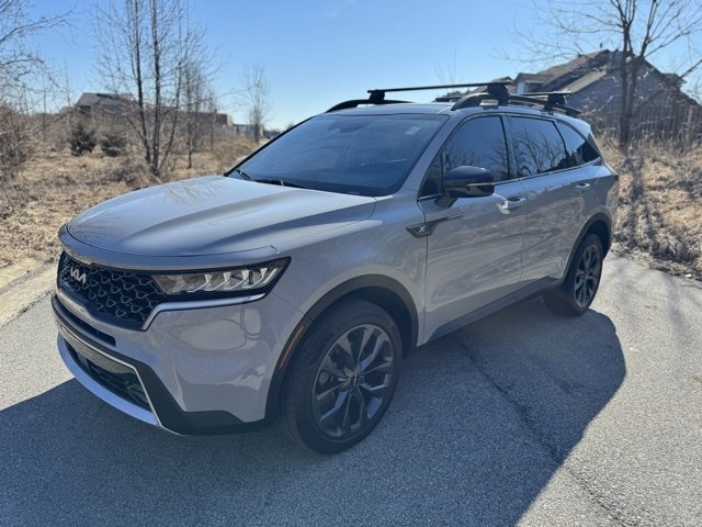 Used 2022 Kia Sorento X-Line EX image 1