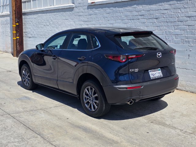 Used 2024 MAZDA CX-30 AWD 2.5 S image 4