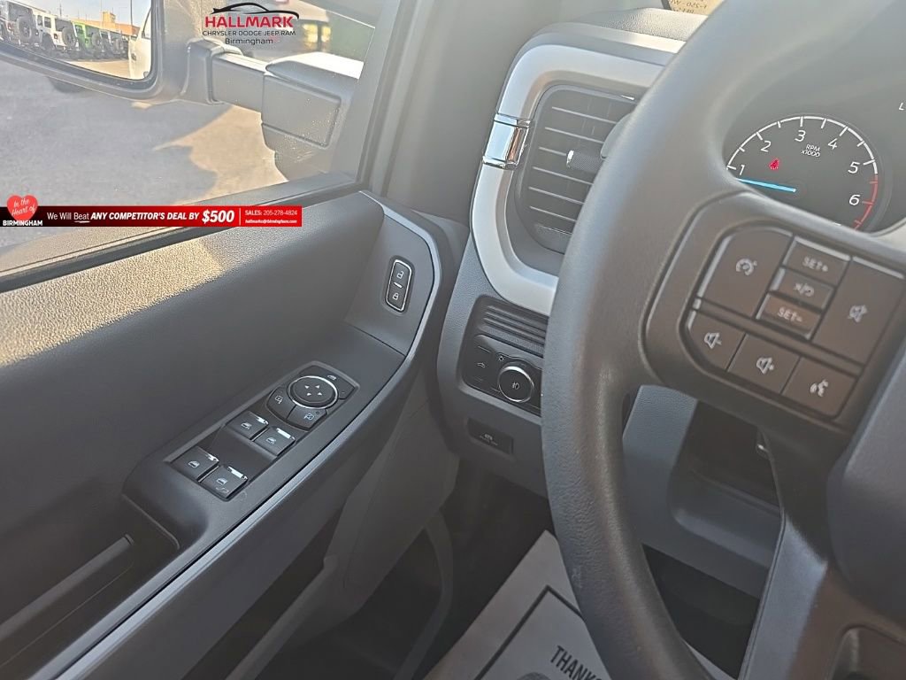 Used 2024 Ford F250 XL w/ STX Appearance Package image 15