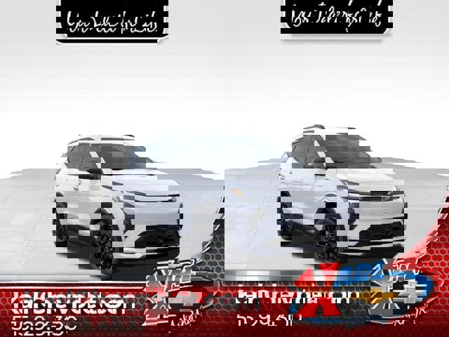 New 2027 Chevrolet Bolt RS image 1