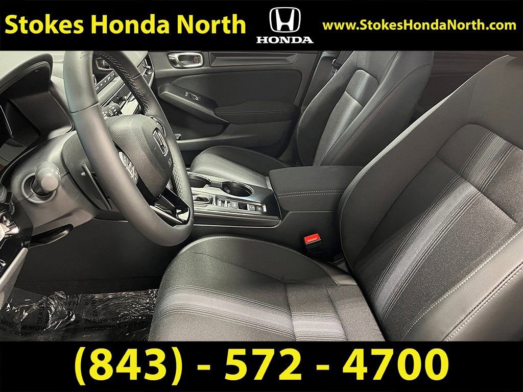 New 2026 Honda Civic Sport image 14