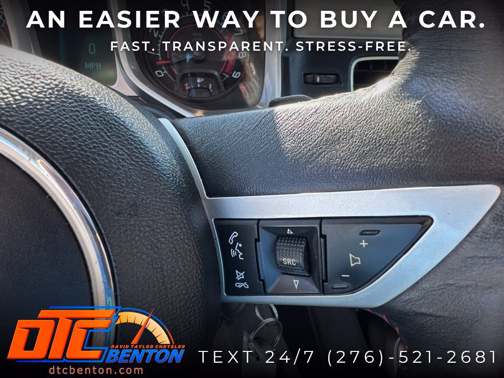 Used 2011 Chevrolet Camaro SS RWD image 17