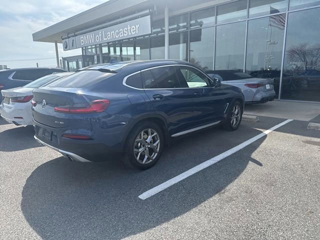 Used 2021 BMW X4 xDrive30i w/ Premium Package image 11