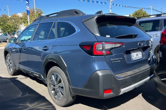 Certified 2024 Subaru Outback Limited XT w/ Popular Package #2 AWD/4WD image 6