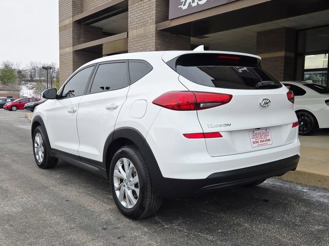 Used 2019 Hyundai Tucson SE image 8