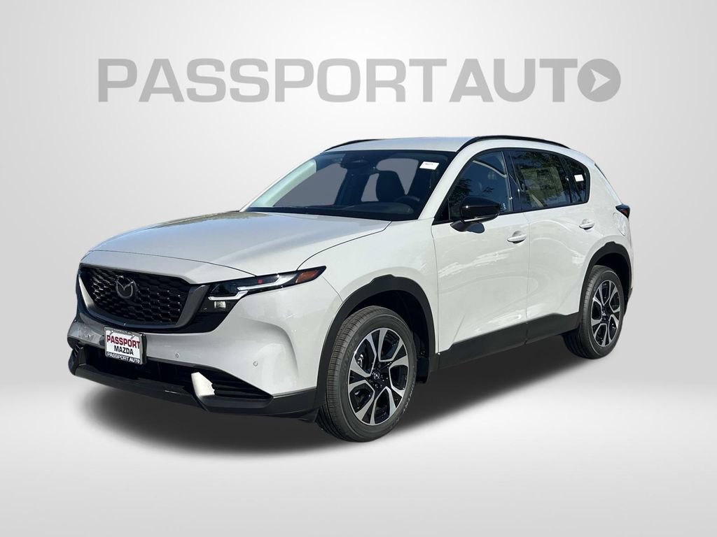 New 2026 MAZDA CX-5 Preferred