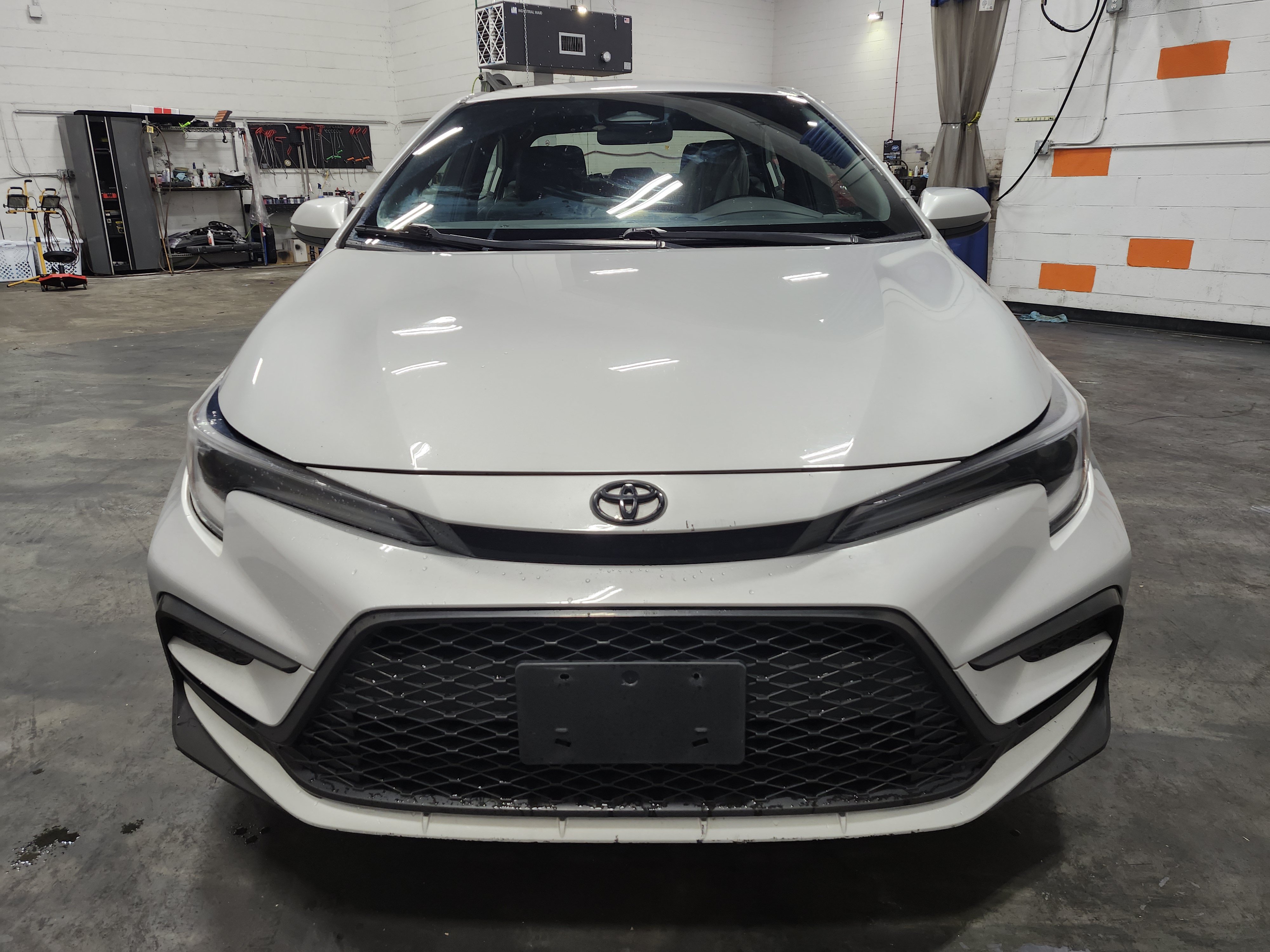 Used 2023 Toyota Corolla SE FWD image 11