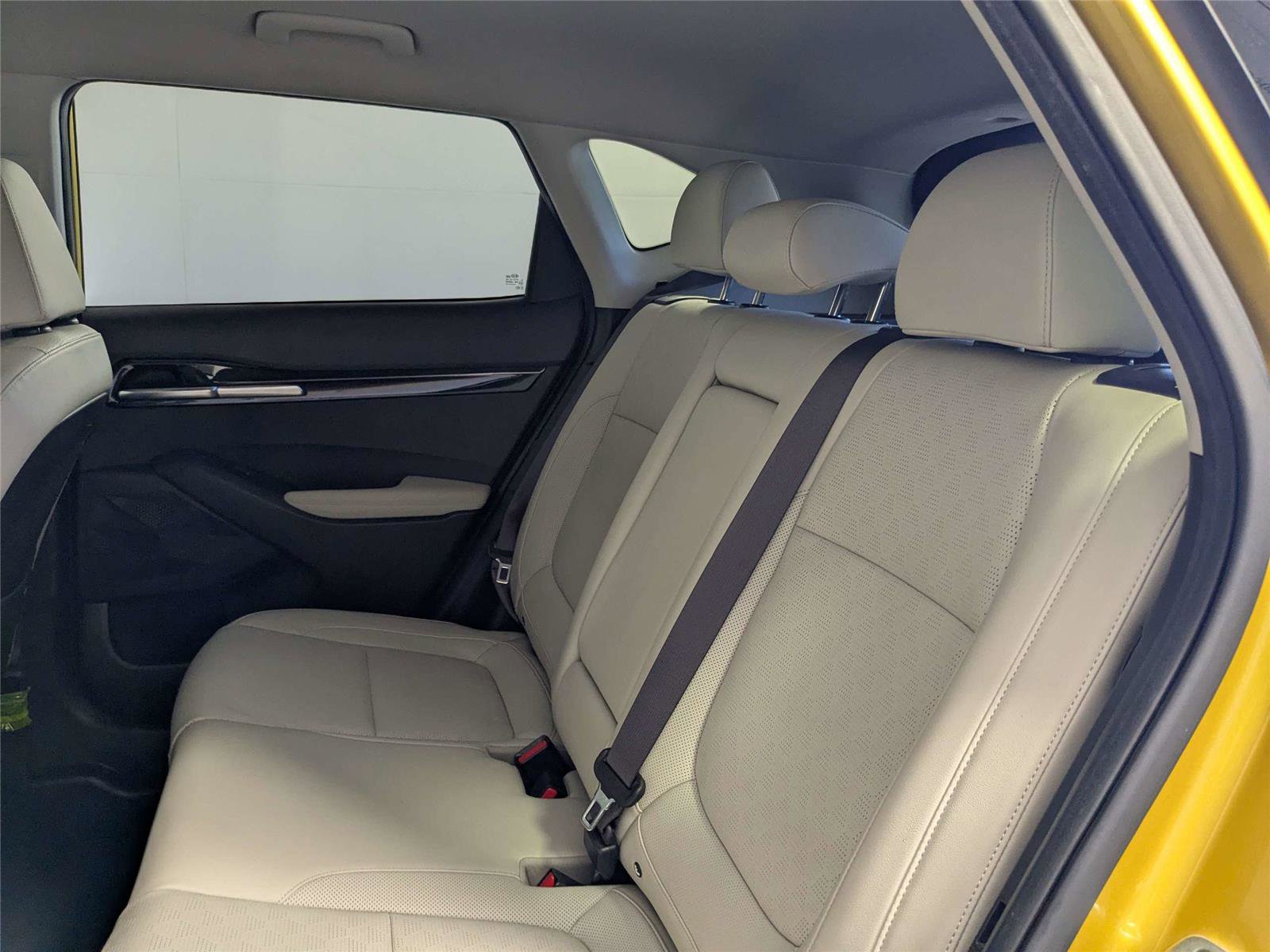 Used 2021 Kia Seltos SX image 34