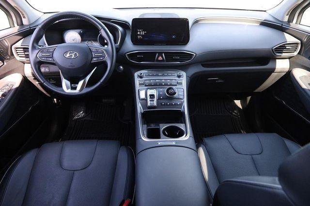 Used 2023 Hyundai Santa Fe Limited FWD image 22
