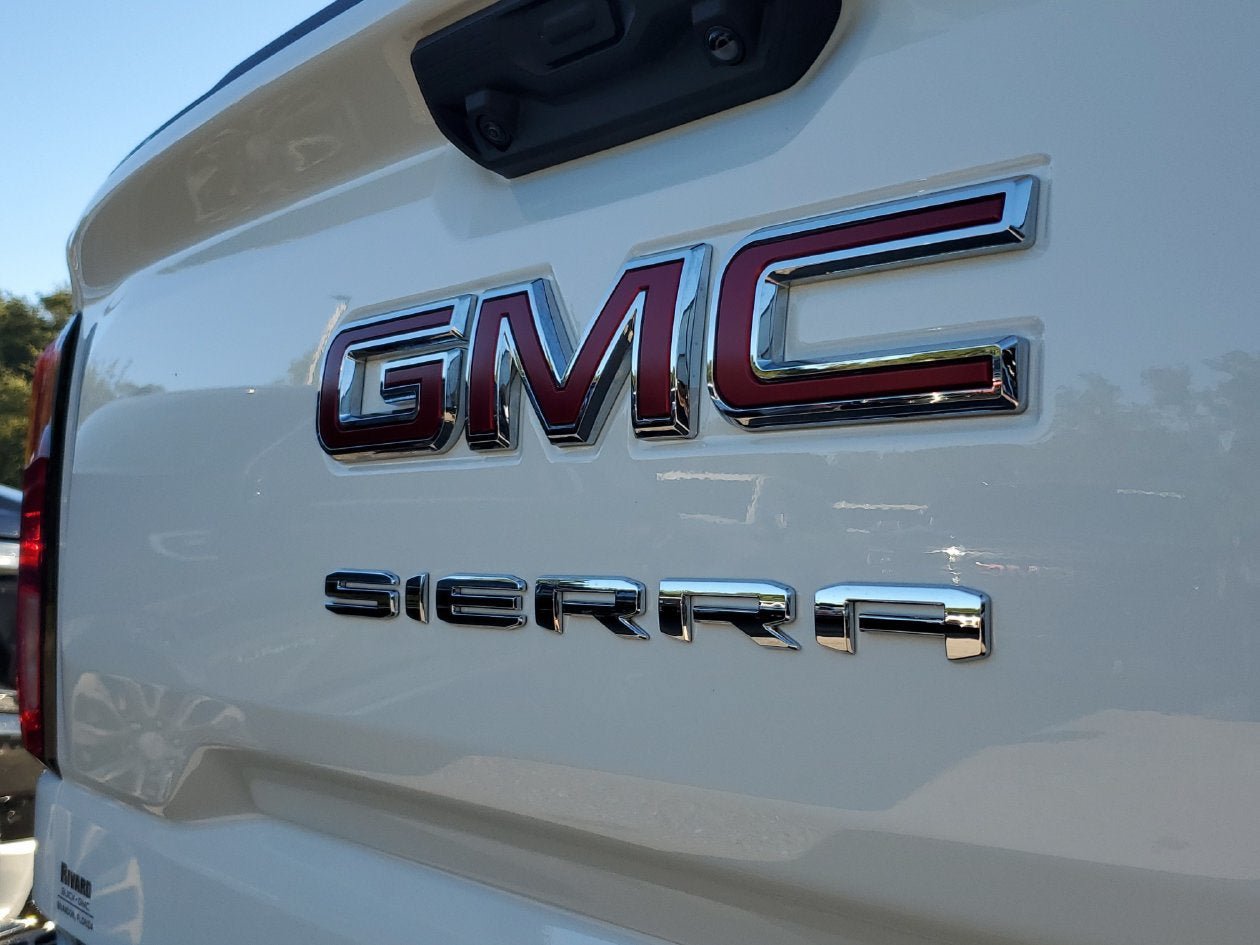 New 2026 GMC Sierra 1500 Elevation AWD/4WD image 7