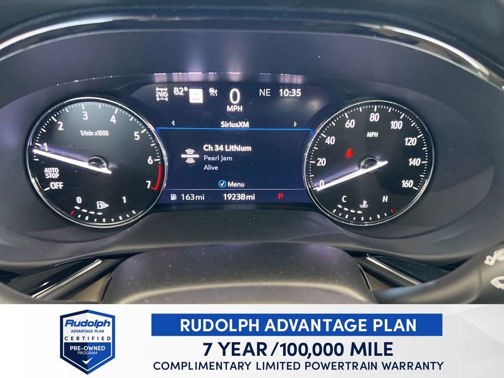 Used 2023 Buick Envision Avenir image 16