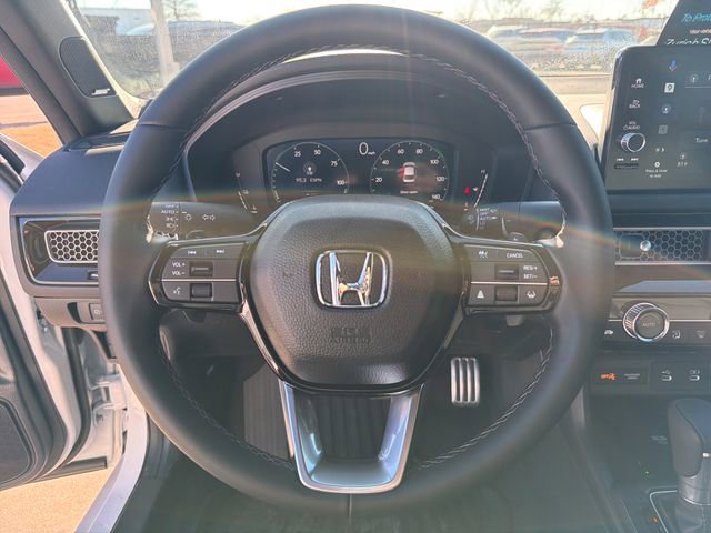 New 2026 Honda Civic Sport Touring image 17