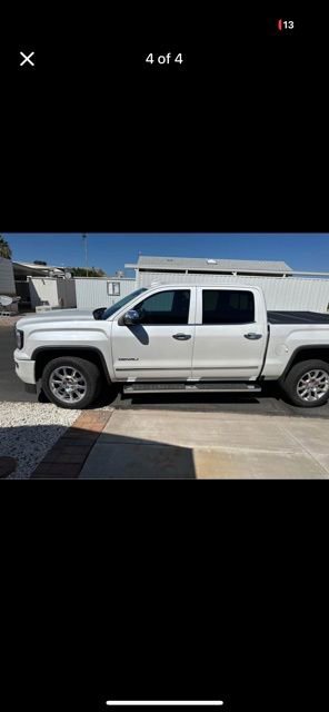 Used 2018 GMC Sierra 1500 Denali AWD/4WD image 4