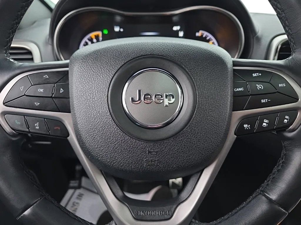 Used 2018 Jeep Grand Cherokee High Altitude AWD/4WD image 22