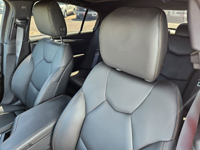 Used 2021 Cadillac CT5 V w/ Cold Weather Package RWD image 18