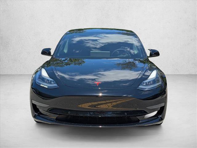 Used 2021 Tesla Model 3 Standard Range Plus RWD image 2
