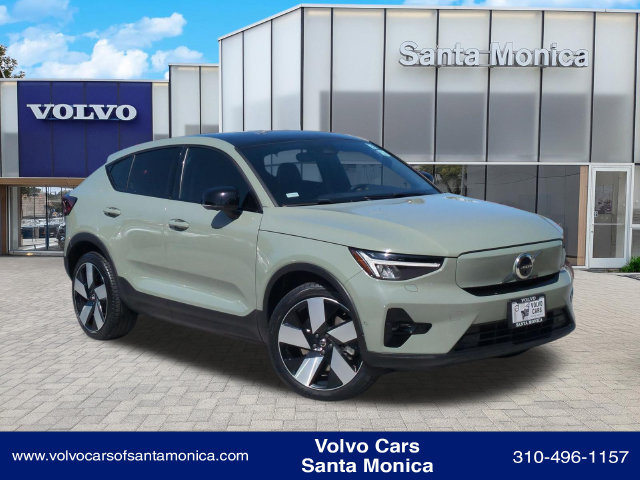 Certified 2023 Volvo C40 P8 Recharge Ultimate