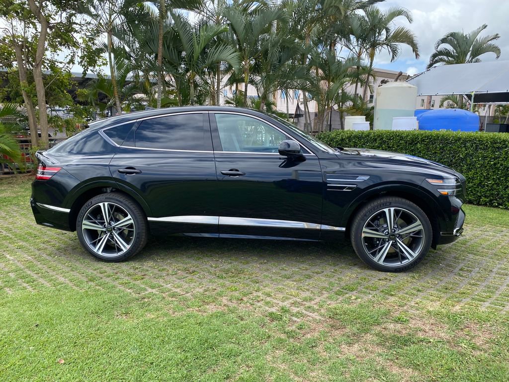 New 2026 Genesis GV80 3.5T e-SC image 8