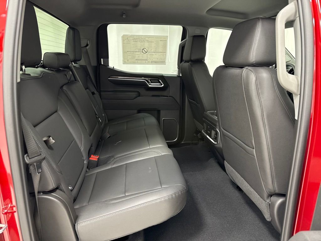 New 2026 Chevrolet Silverado 1500 LTZ image 12
