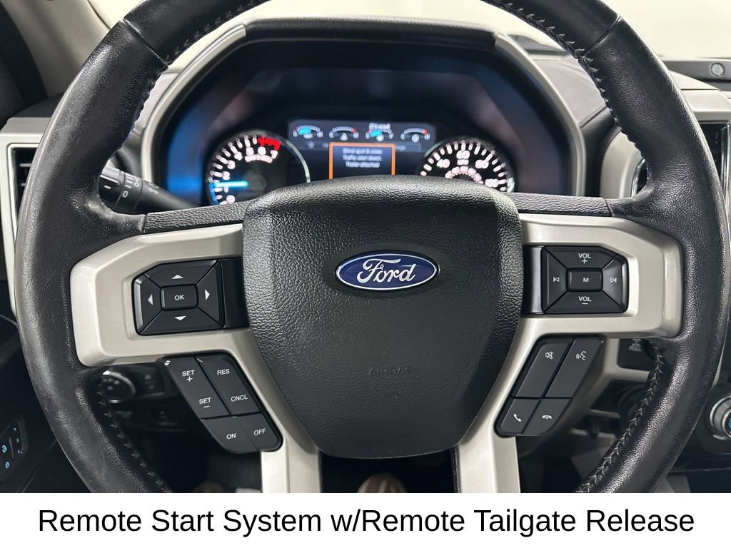 Used 2018 Ford F150 Lariat w/ Equipment Group 502A Luxury image 34