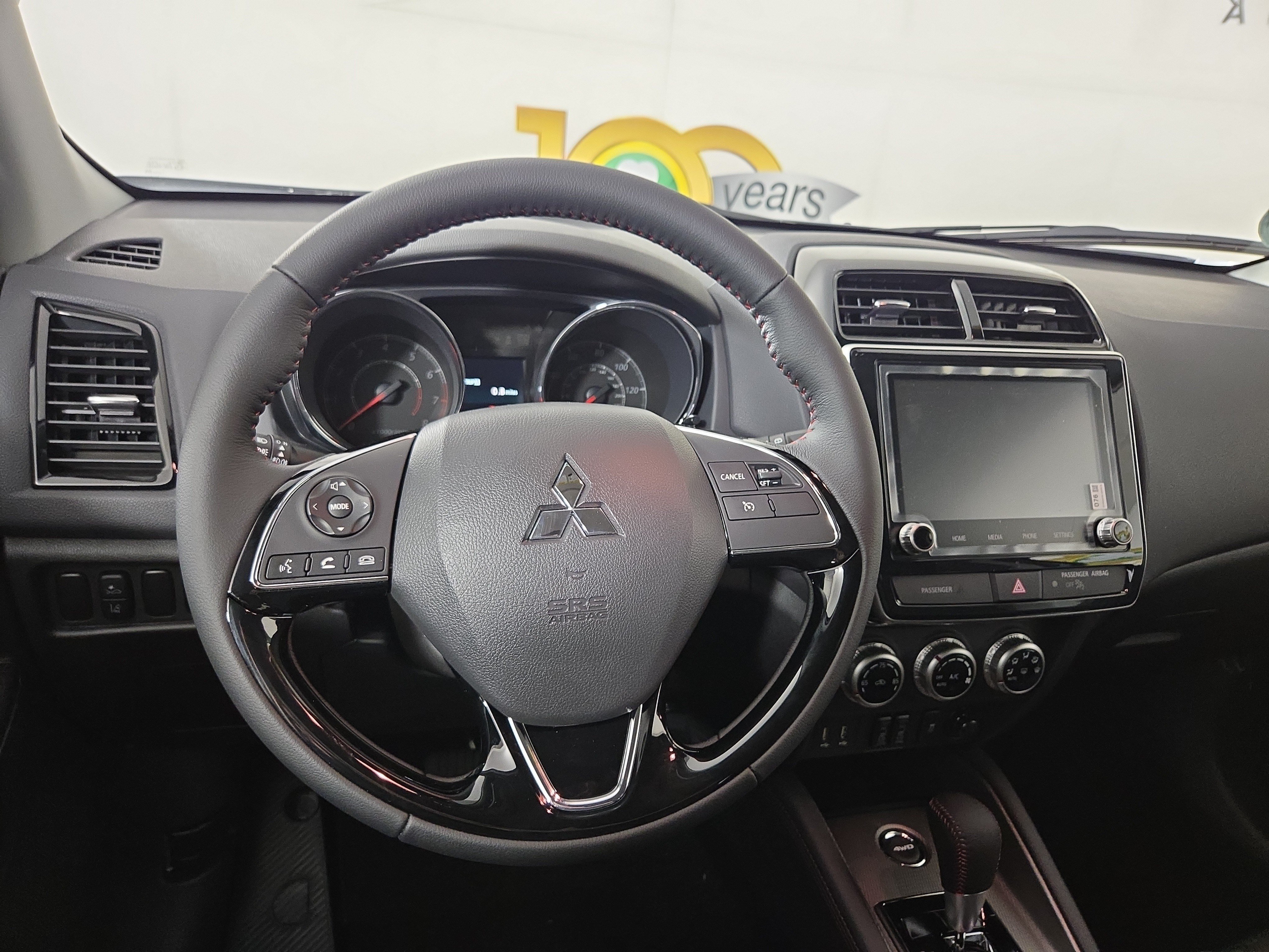 New 2026 Mitsubishi Outlander Sport LE AWD/4WD image 13