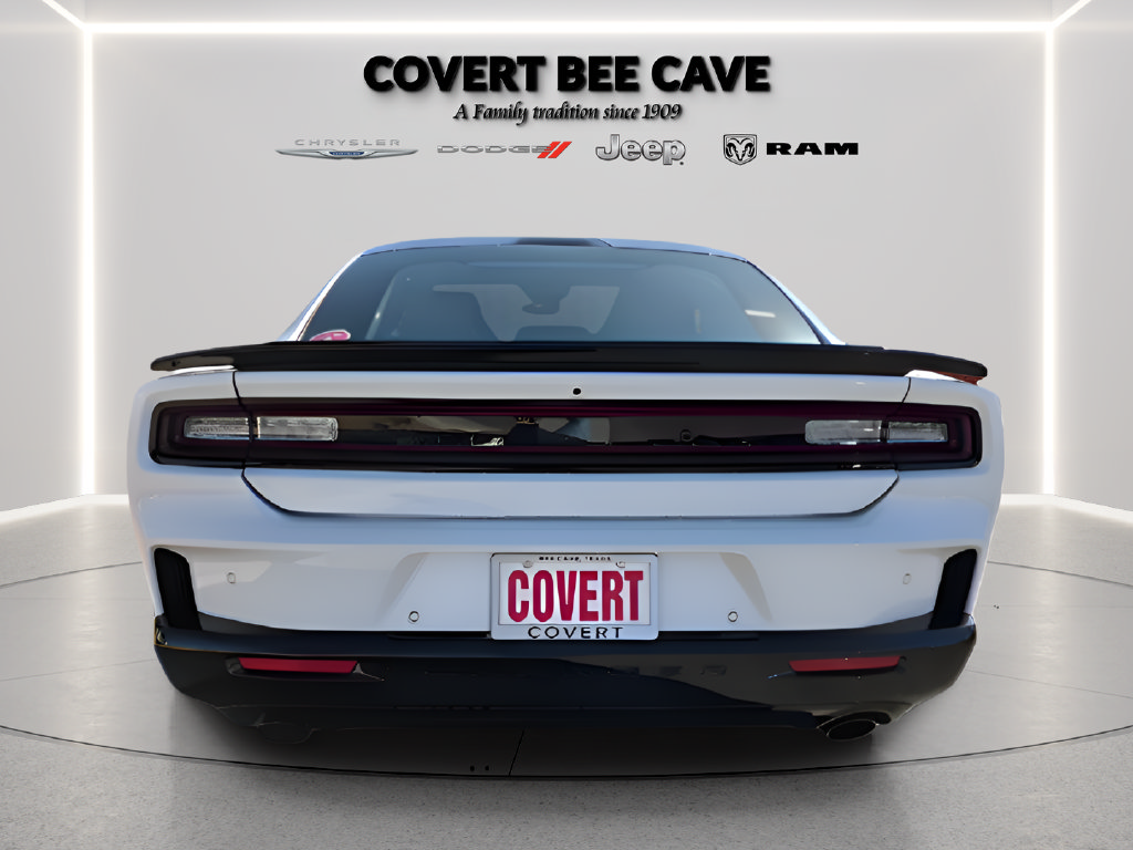 New 2026 Dodge Charger Scat Pack AWD/4WD image 8