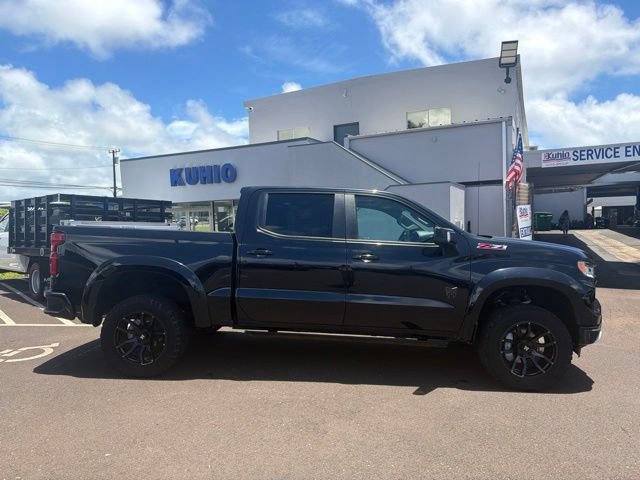 Used 2022 Chevrolet Silverado 1500 RST AWD/4WD image 8