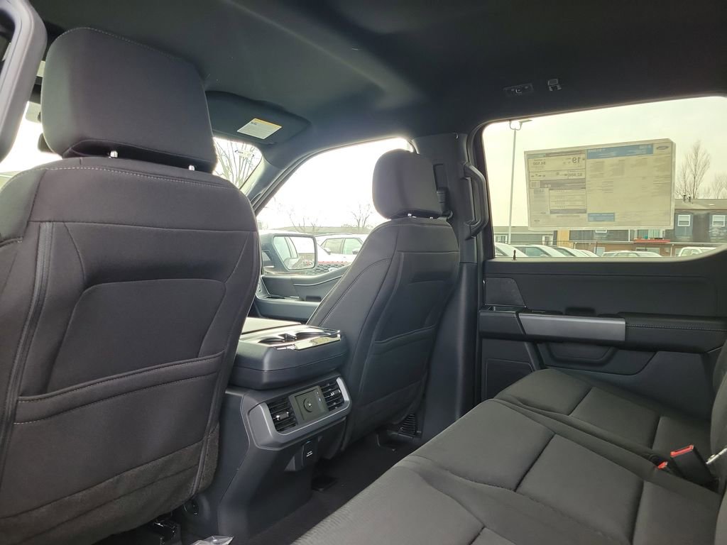 New 2026 Ford F150 XLT w/ Equipment Group 302A MID image 15