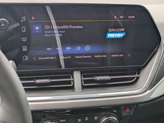 New 2026 Chevrolet Trax ACTIV w/ Sunroof Package image 17