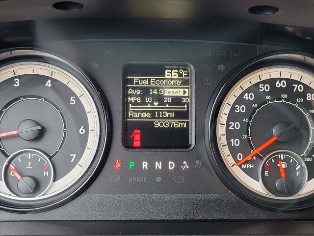 Certified 2017 RAM 1500 Tradesman w/ Protection Group AWD/4WD image 9