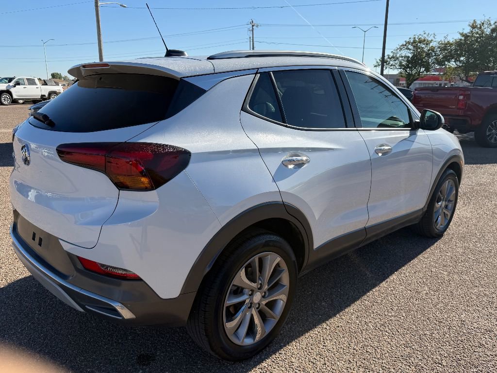 Certified 2023 Buick Encore GX Essence w/ Experience Buick Package image 14