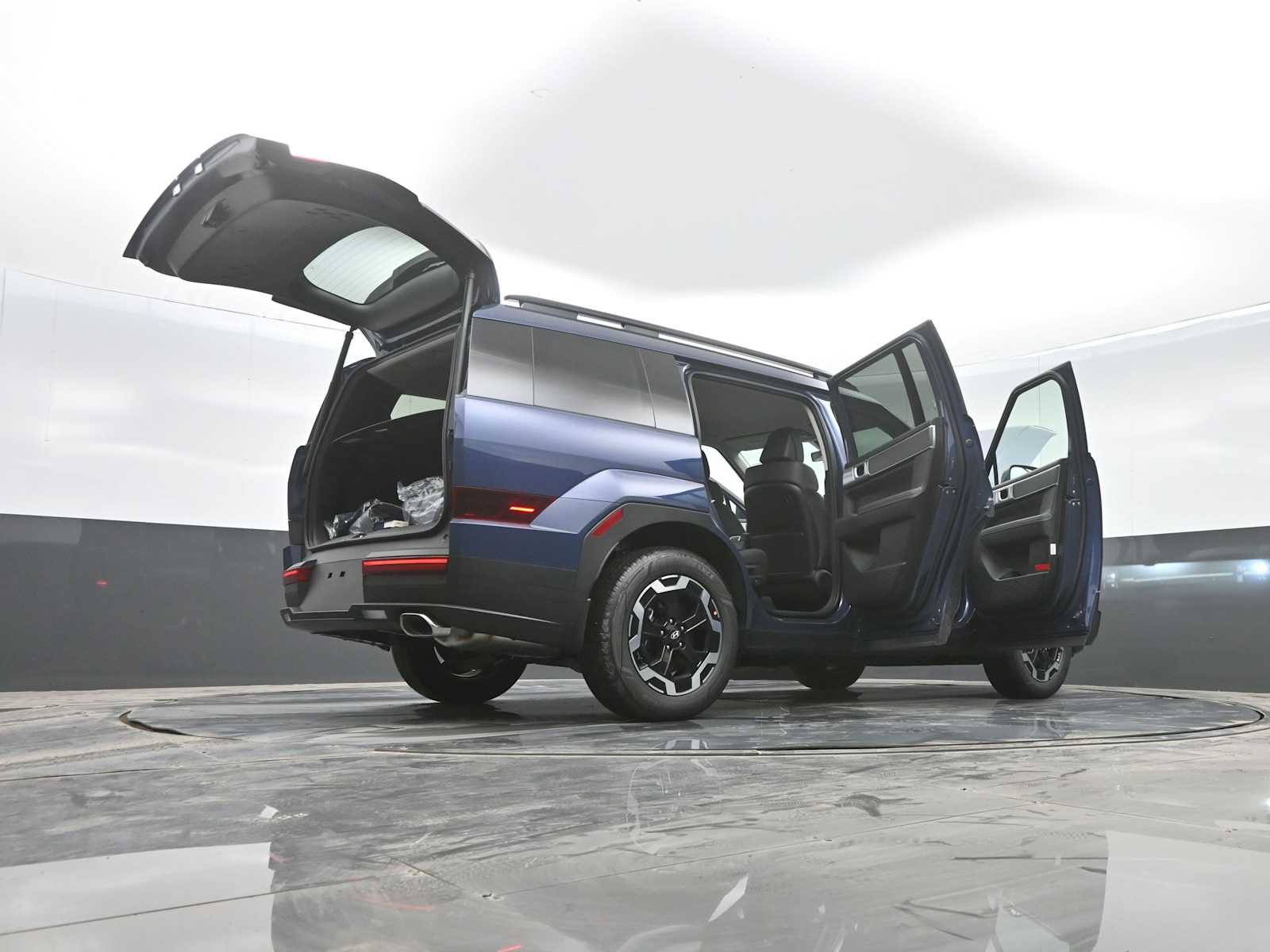 New 2026 Hyundai Santa Fe SEL image 29