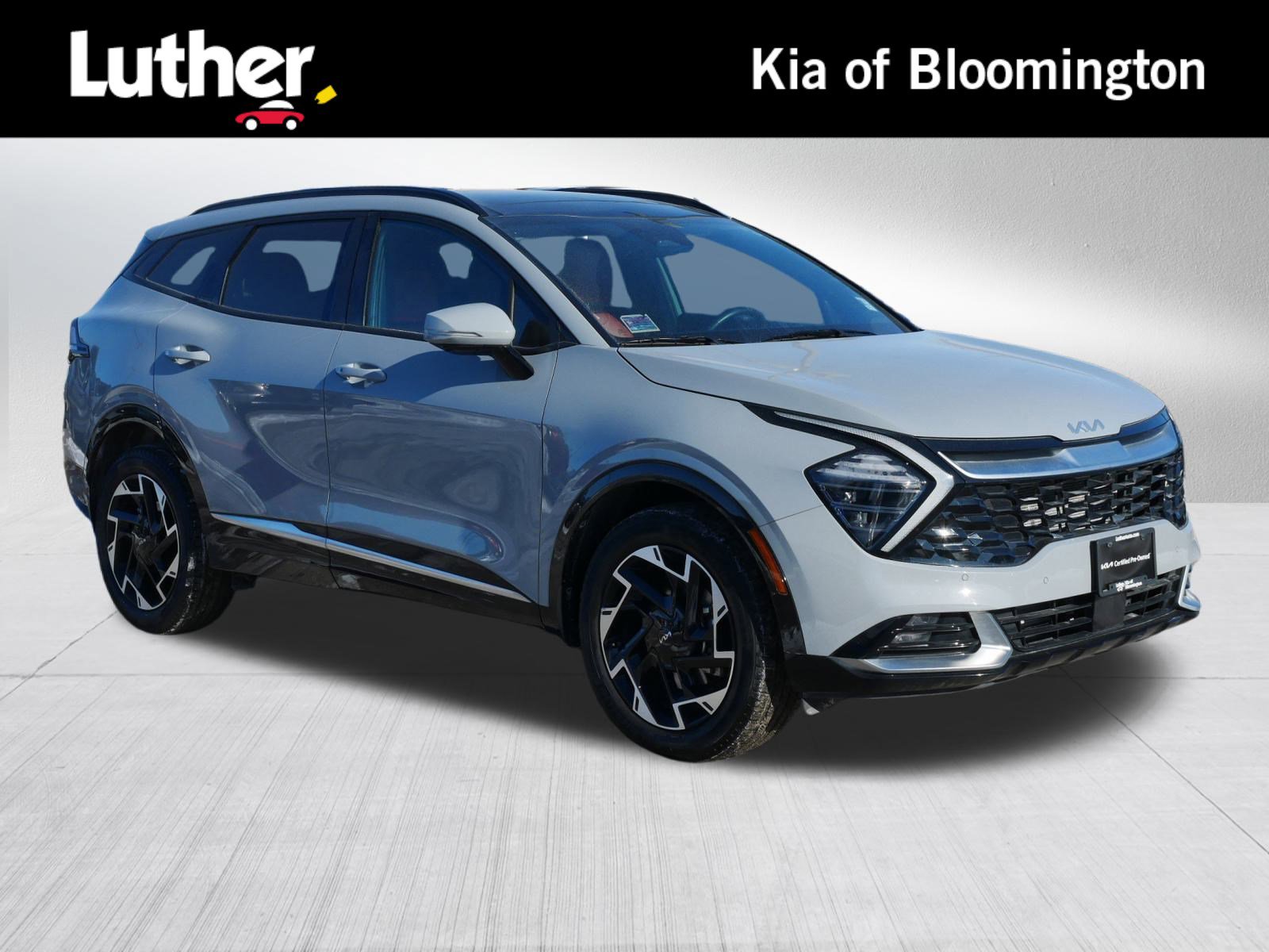 Certified 2023 Kia Sportage SX