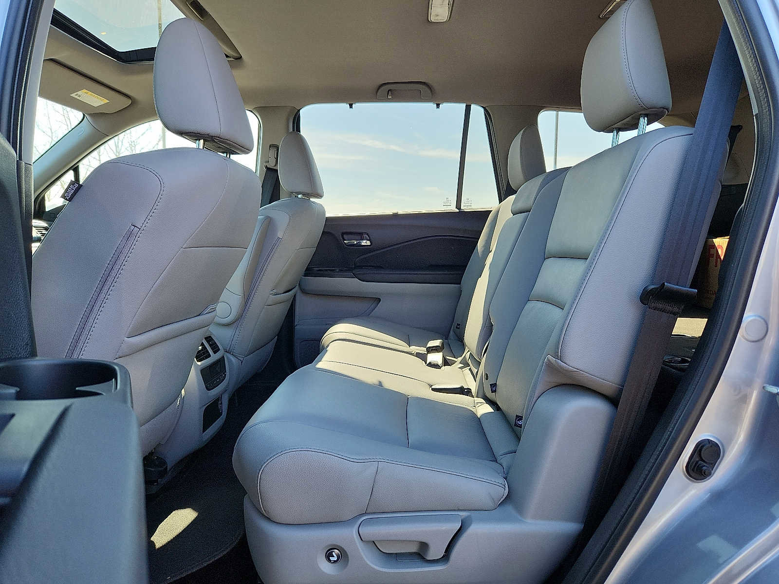 Certified 2022 Honda Pilot EX-L image 10