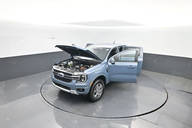 New 2025 Ford Ranger Lariat w/ FX4 Off-Road Package image 34